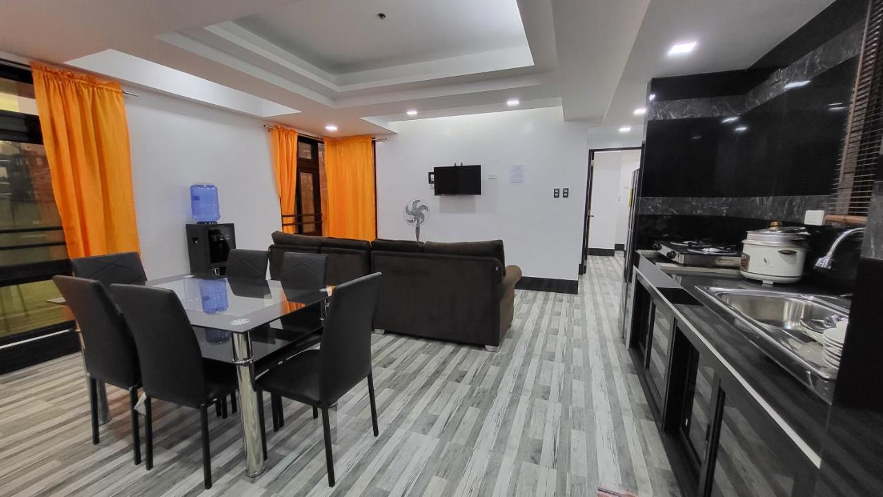 Apartamento Finteo Skylands Premium Baguio City Exterior foto