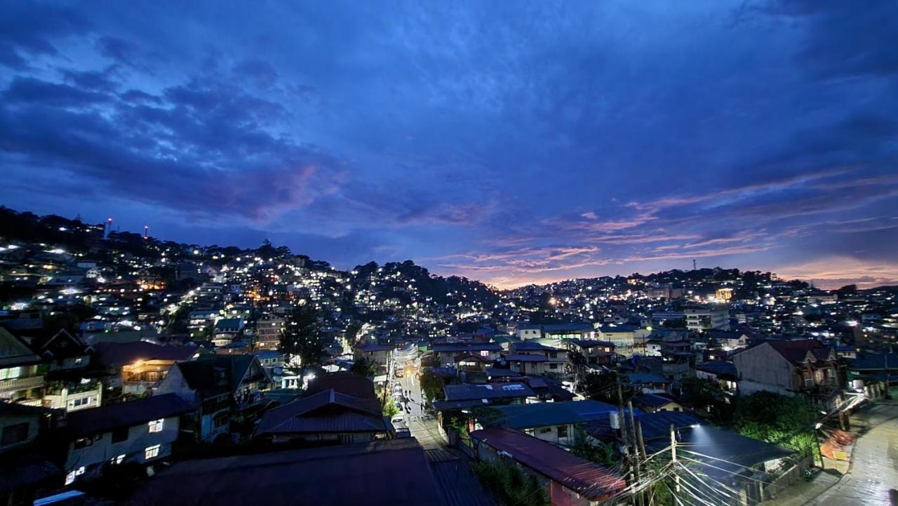 Apartamento Finteo Skylands Premium Baguio City Exterior foto