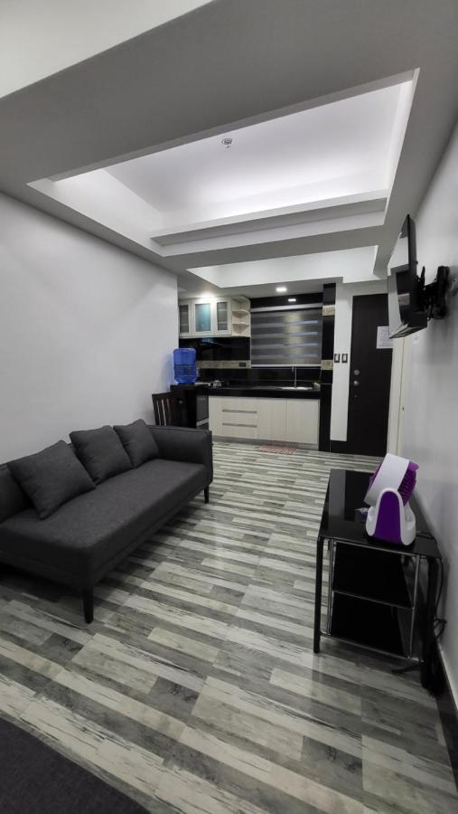 Apartamento Finteo Skylands Premium Baguio City Habitación foto