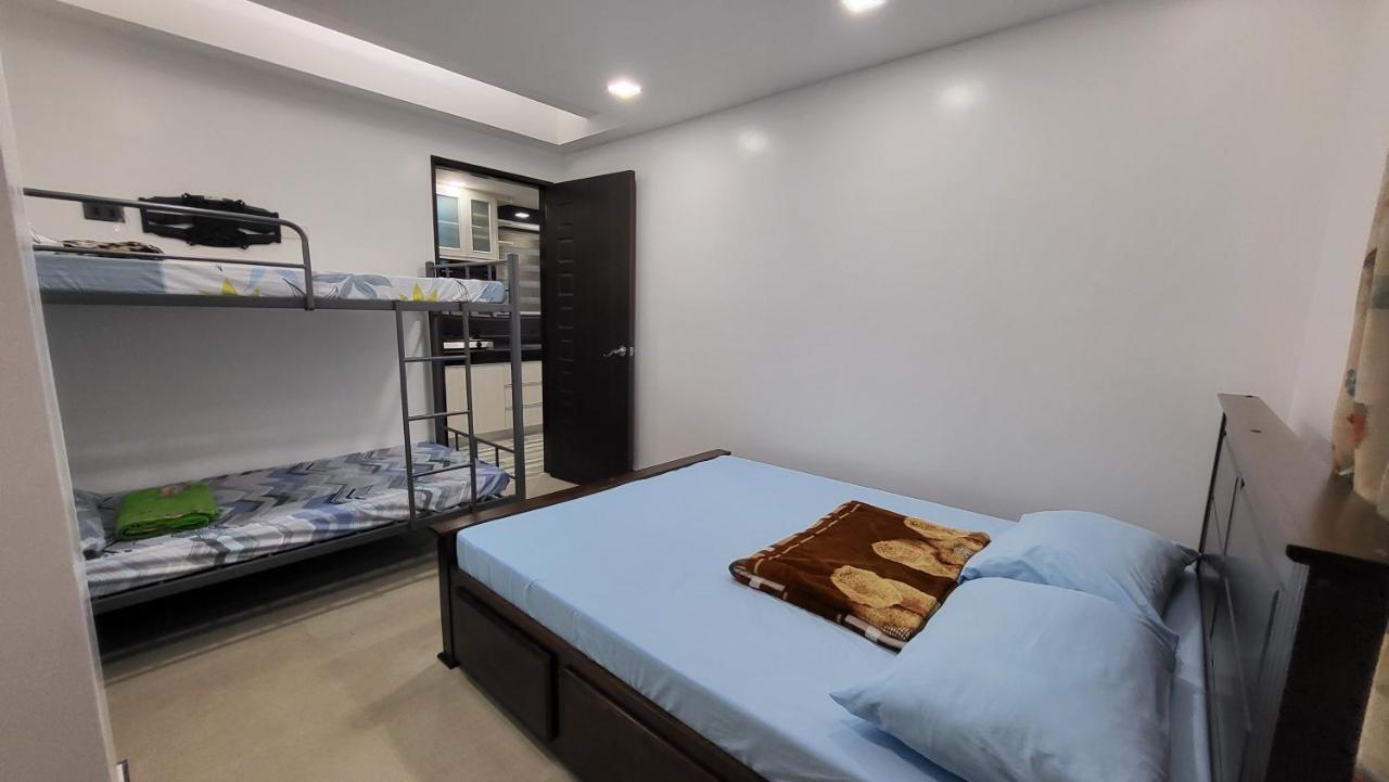 Apartamento Finteo Skylands Premium Baguio City Habitación foto