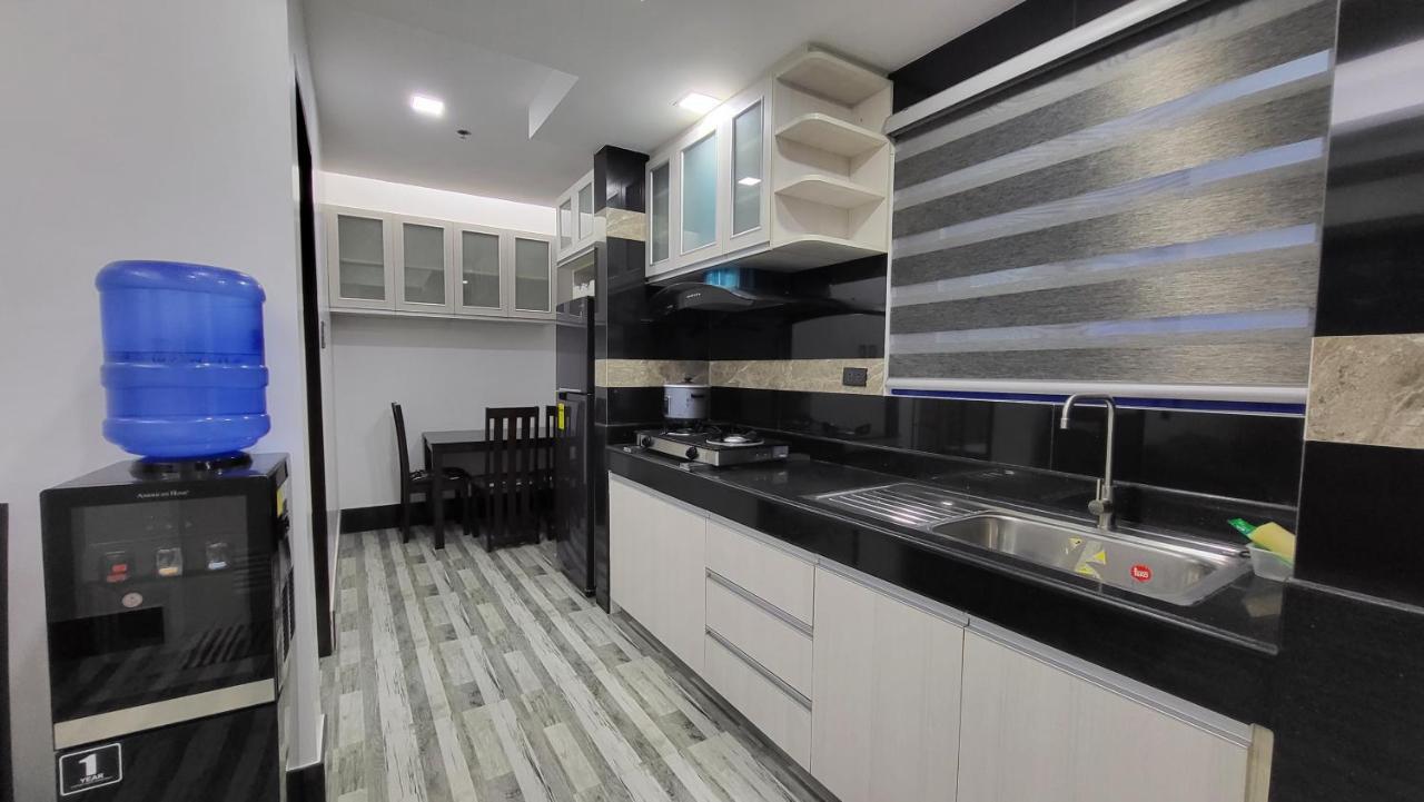 Apartamento Finteo Skylands Premium Baguio City Habitación foto