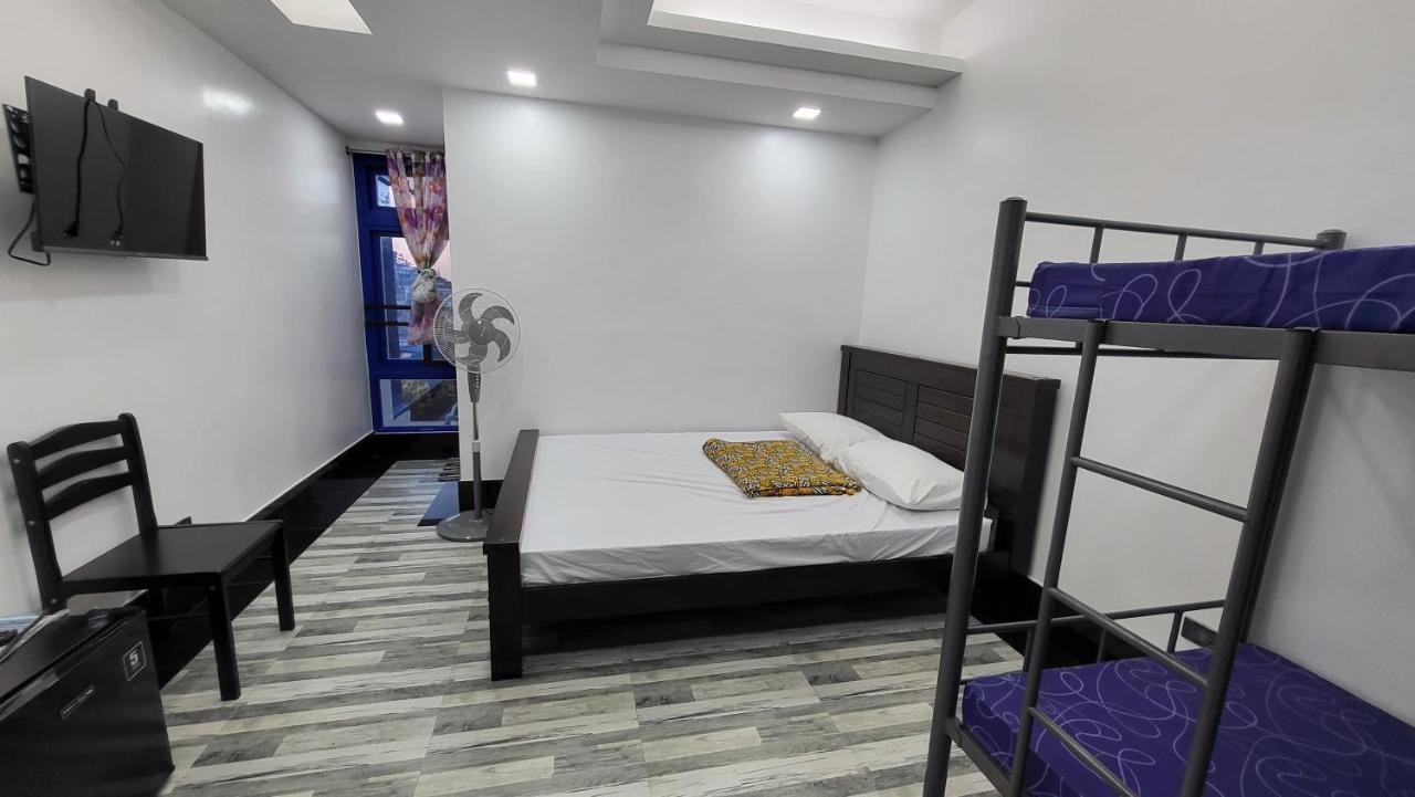 Apartamento Finteo Skylands Premium Baguio City Exterior foto