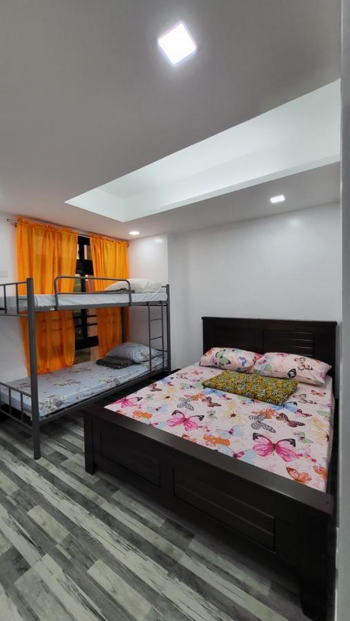 Apartamento Finteo Skylands Premium Baguio City Habitación foto