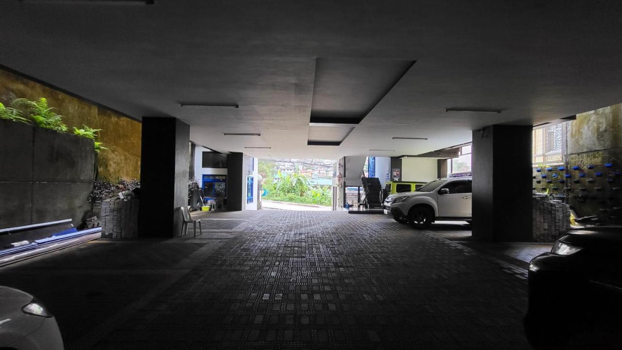 Apartamento Finteo Skylands Premium Baguio City Exterior foto