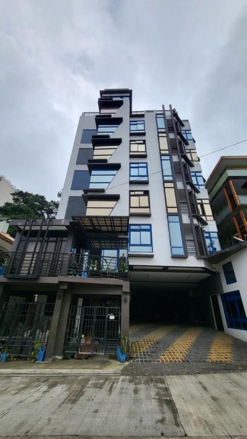 Apartamento Finteo Skylands Premium Baguio City Exterior foto