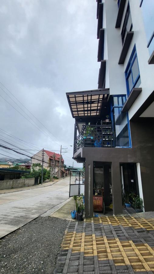 Apartamento Finteo Skylands Premium Baguio City Exterior foto