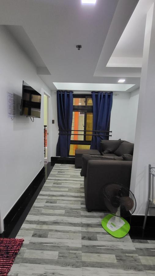 Apartamento Finteo Skylands Premium Baguio City Exterior foto