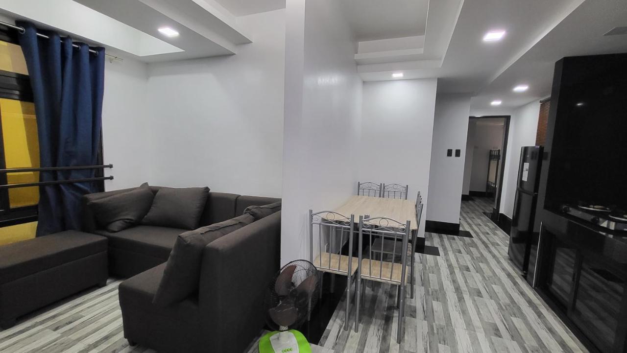 Apartamento Finteo Skylands Premium Baguio City Exterior foto