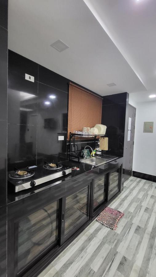 Apartamento Finteo Skylands Premium Baguio City Exterior foto
