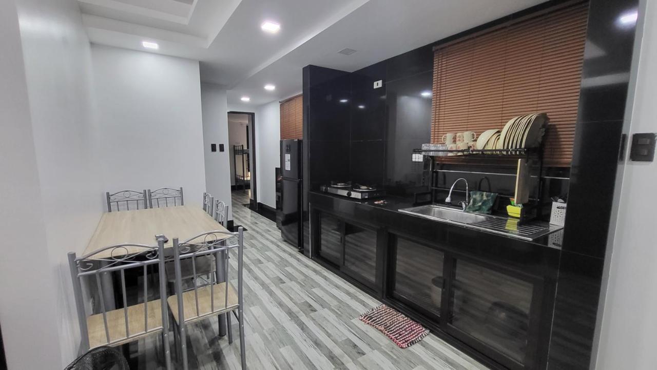 Apartamento Finteo Skylands Premium Baguio City Exterior foto