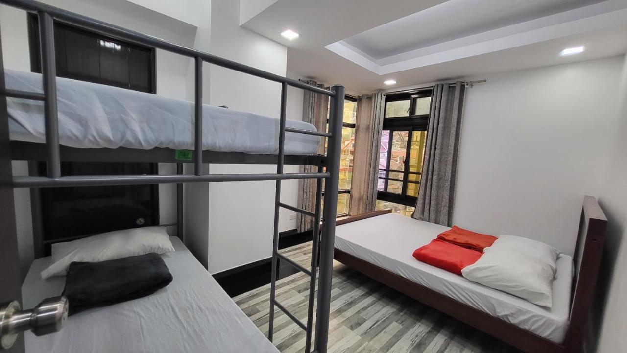 Apartamento Finteo Skylands Premium Baguio City Exterior foto