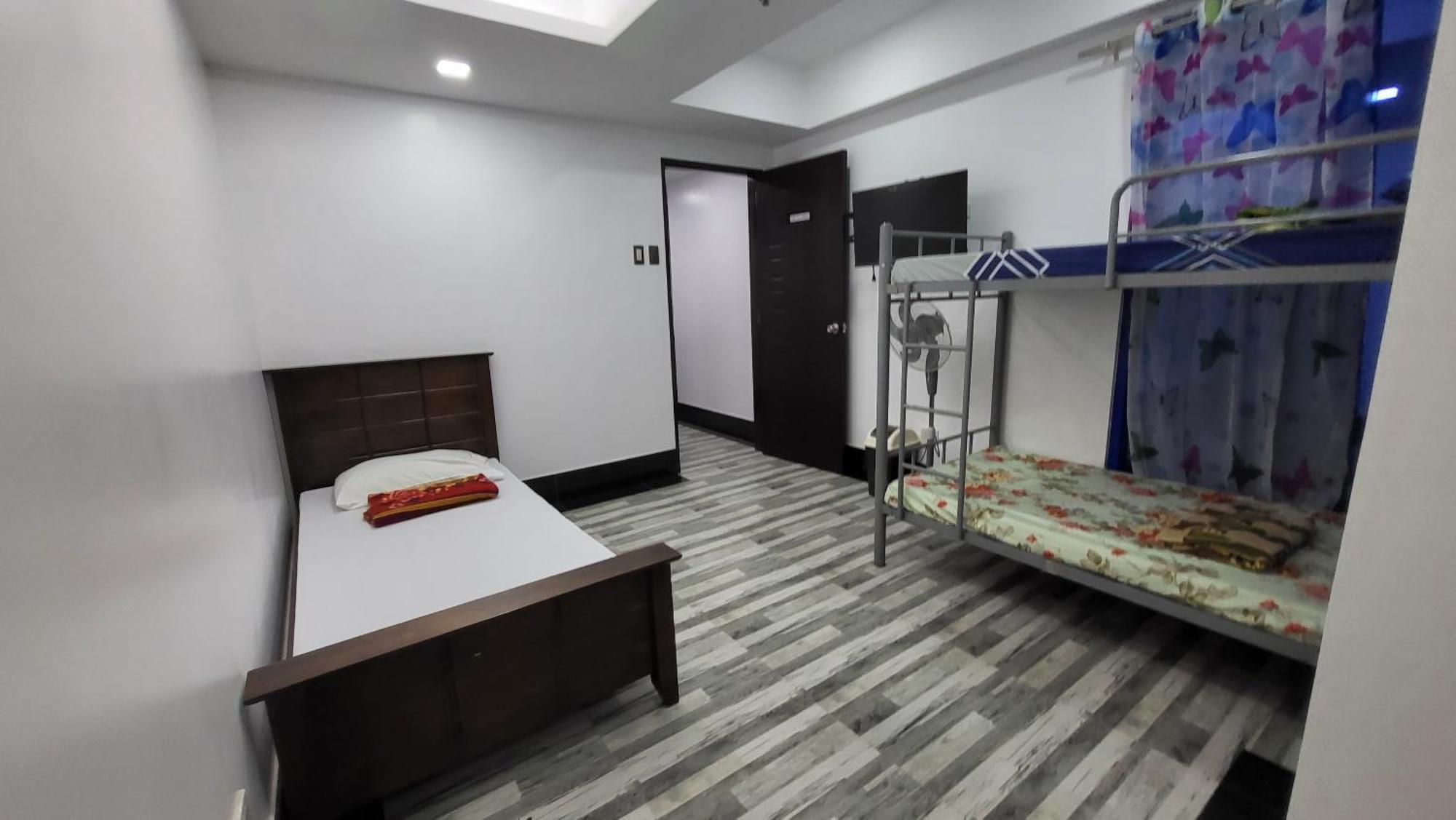 Apartamento Finteo Skylands Premium Baguio City Habitación foto