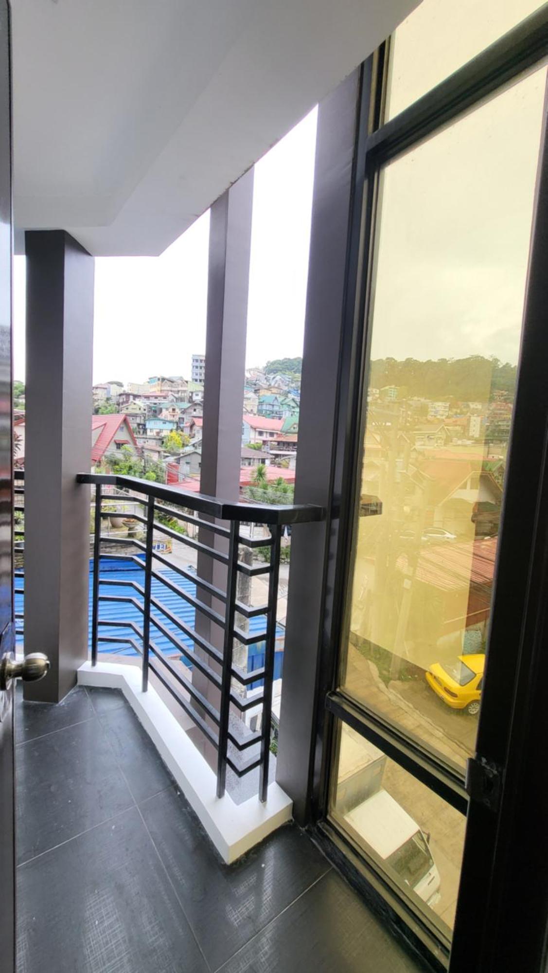 Apartamento Finteo Skylands Premium Baguio City Habitación foto