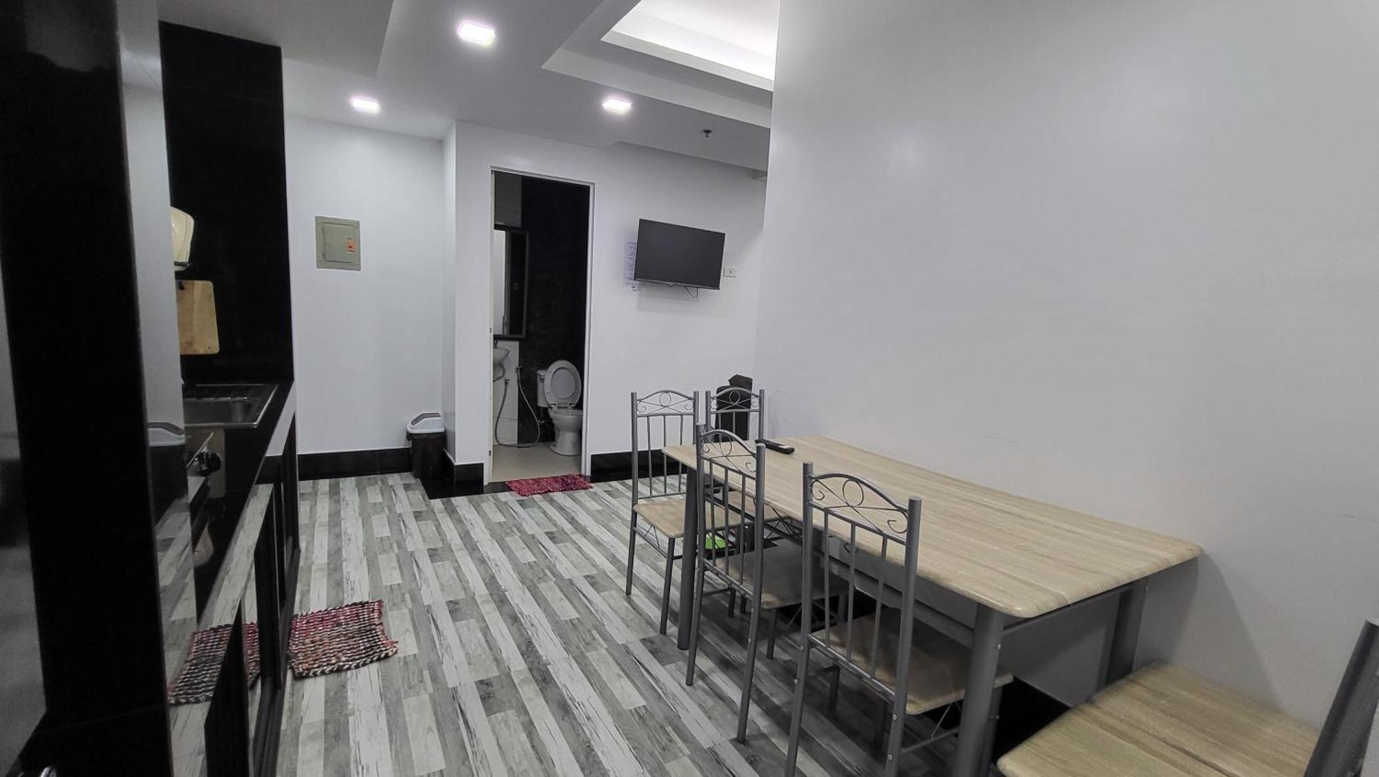 Apartamento Finteo Skylands Premium Baguio City Habitación foto
