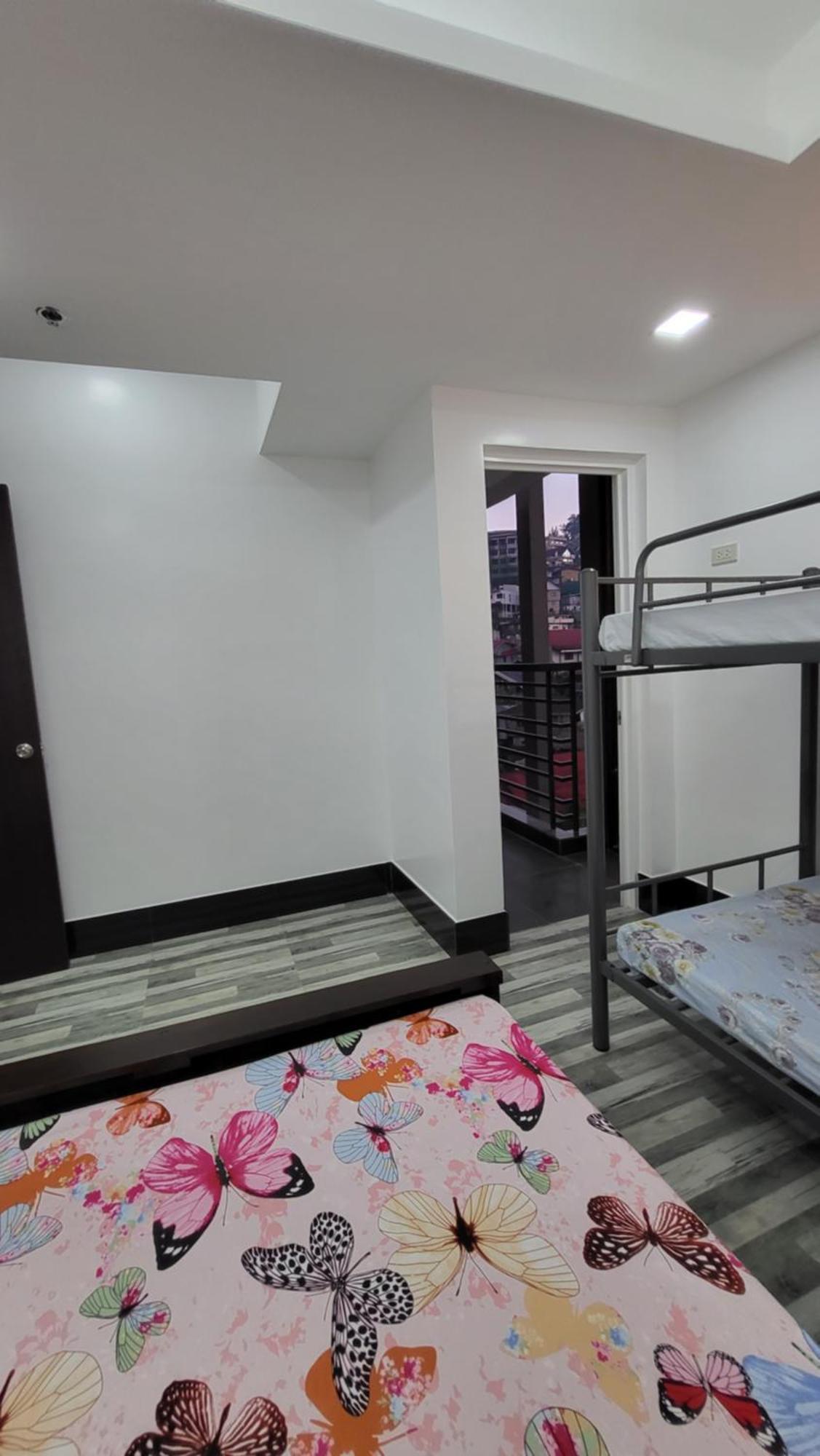 Apartamento Finteo Skylands Premium Baguio City Habitación foto