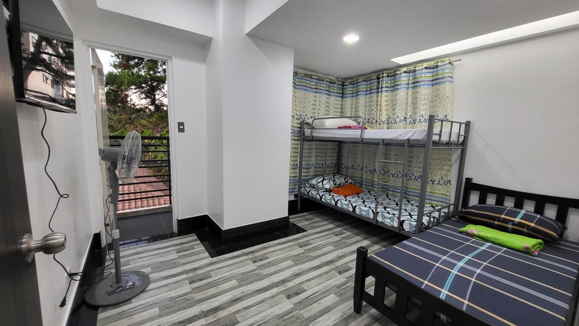 Apartamento Finteo Skylands Premium Baguio City Habitación foto